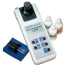 HI93703-11便携式浊度检测仪 高效水质监测的环保利器