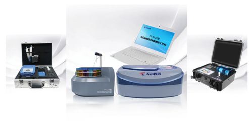 天尔仪器诚挚邀您莅临第六届“花城”水展，共探检测服务新机遇