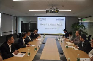 华润置地华北大区与北新建材北方公司达成战略合作，共促新材料技术研发创新