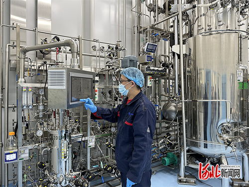 探访新力量② 细胞工厂——种出胶原蛋白的新材料技术研发