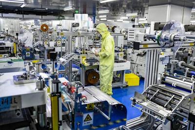 深度调研｜五金模具龙头企业的“第二增长曲线” 布局新能源赛道，借力数字化与新材料技术研发