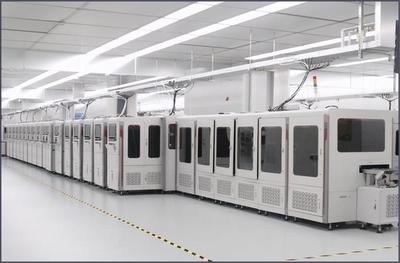 智能工厂 无灯环境下的新材料革命，如何重塑手机制造新标杆？