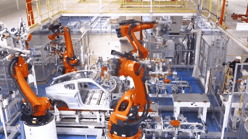 新思想引领新时代改革开放 浙江车企以新材料技术延伸海外产业链 加速布局东南亚