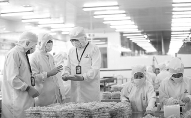 山东即墨 检测服务助力企业高质量发展