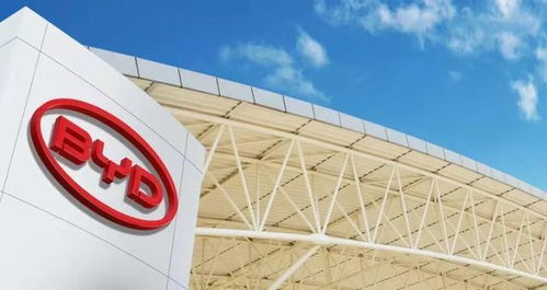 退出燃油车的比亚迪，靠新材料技术研发离世界第一还差多远？